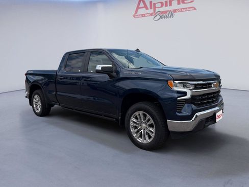 Certified 2023 Chevrolet Silverado 1500 LT AWD/4WD image 7