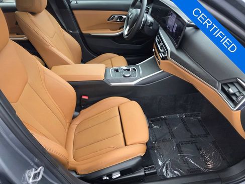 Used 2023 BMW 330i Sedan w/ Driving Assistance Package RWD image 27
