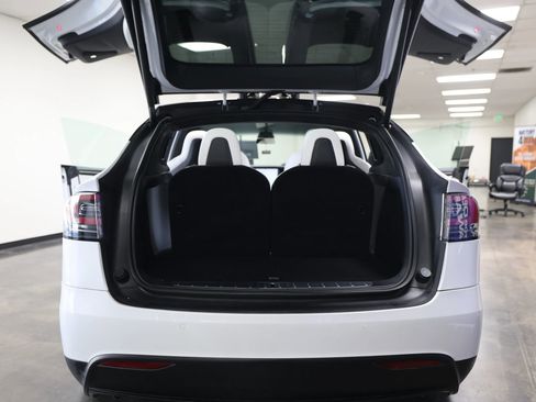 Used 2020 Tesla Model X Performance image 48