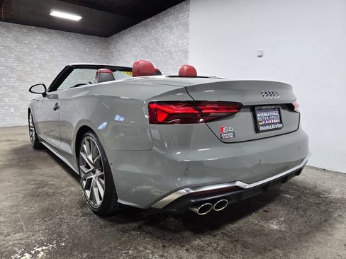 Used 2022 Audi S5 Prestige w/ Prestige Package AWD/4WD image 40