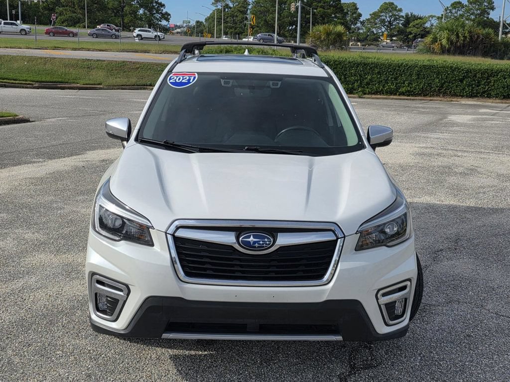 Used 2021 Subaru Forester Touring w/ Popular Package #2 AWD/4WD image 2