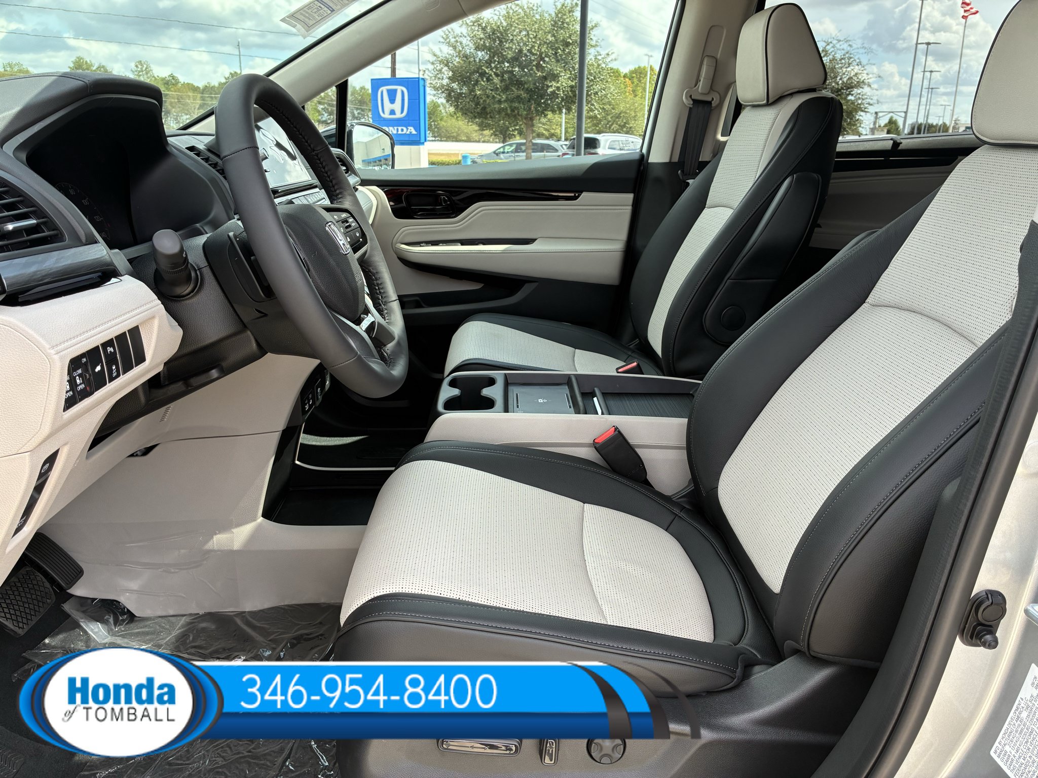 New 2027 Honda Odyssey Elite image 14