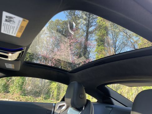 New 2025 Mercedes-Benz AMG GT 55 image 22