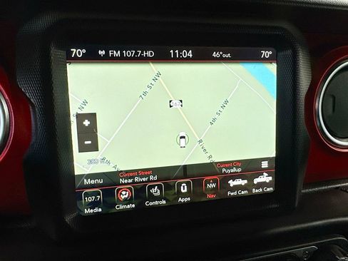 Used 2021 Jeep Gladiator Rubicon image 27