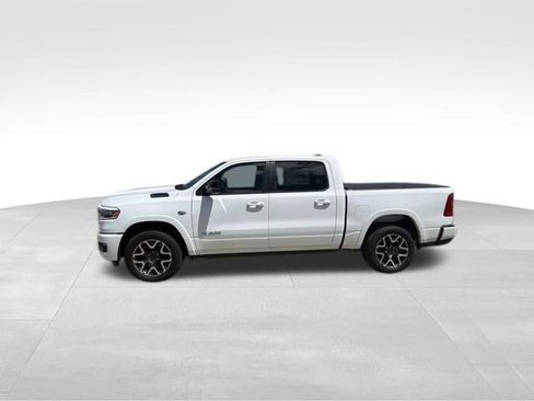 Used 2026 RAM 1500 Laramie AWD/4WD image 4