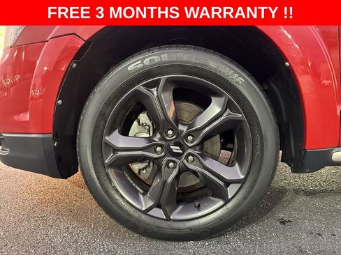 Used 2020 Dodge Journey Crossroad FWD image 32