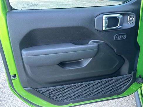 New 2026 Jeep Wrangler Sport image 20