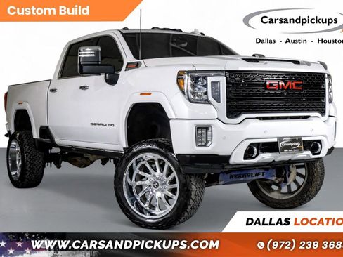Used 2022 GMC Sierra 2500 Denali w/ Denali Ultimate Package image 1