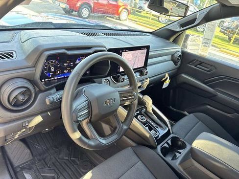 New 2026 Chevrolet Colorado Trail Boss AWD/4WD image 12