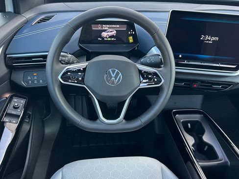 New 2025 Volkswagen ID.4 Pro S image 12