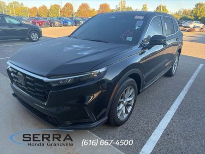 Certified 2023 Honda CR-V EX-L