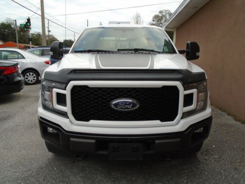 Used 2018 Ford F150 XLT w/ Equipment Group 302A Luxury image 6