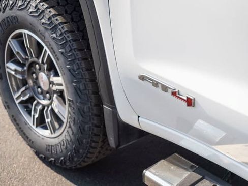 Certified 2025 GMC Sierra 1500 AT4 AWD/4WD image 34