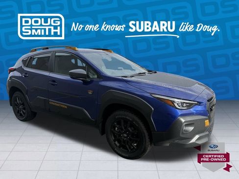 Certified 2025 Subaru Crosstrek 2.5i Wilderness w/ Wilderness Package image 6