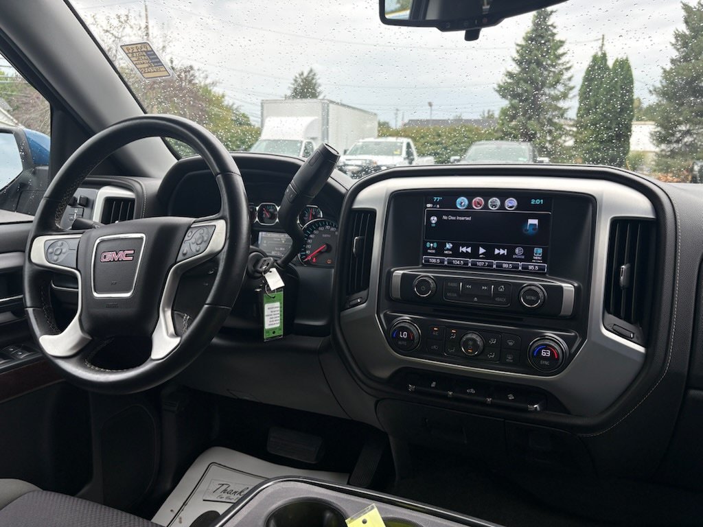 Used 2018 GMC Sierra 1500 SLE w/ SLE Value Package AWD/4WD image 11