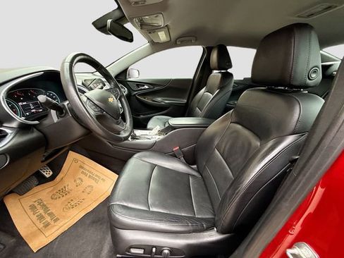 Used 2016 Chevrolet Malibu Premier w/ Driver Confidence Package II image 23