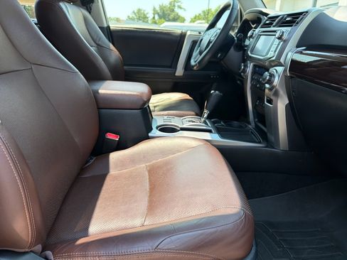 Used 2017 Toyota 4Runner Limited RWD image 42