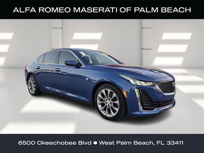 Used 2020 Cadillac CT5 Premium Luxury
