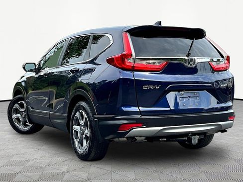 Used 2017 Honda CR-V EX image 4
