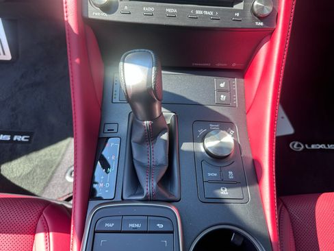 Used 2025 Lexus RC 350 F Sport w/ Navigation Package RWD image 15