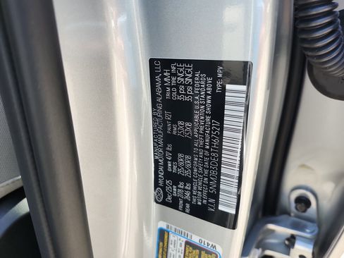 New 2026 Hyundai Tucson SEL image 24