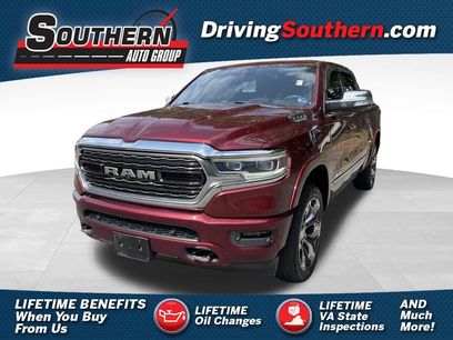Used 2021 RAM 1500 Limited
