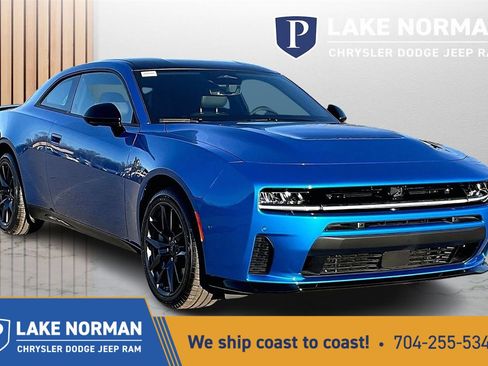 New 2026 Dodge Charger R/T Scat Pack image 1