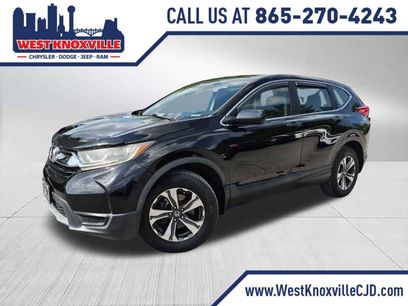 Used 2017 Honda CR-V LX