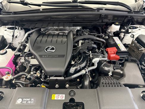Used 2024 Lexus NX 350 AWD w/ Cold Area Package image 28
