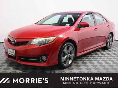 Used 2014 Toyota Camry SE
