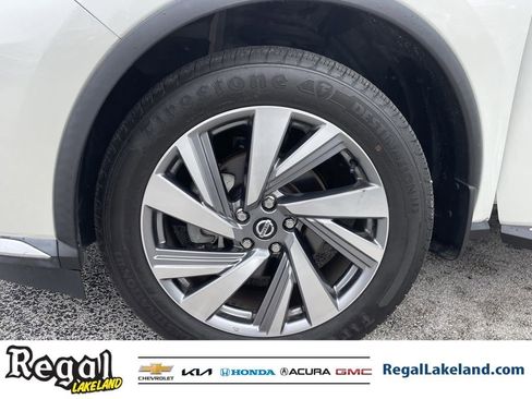 Used 2021 Nissan Murano SL w/ SL Moonroof Package image 33