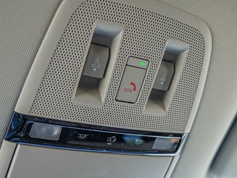 New 2026 INFINITI QX80 Luxe w/ Cargo Package image 15