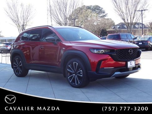 New 2026 MAZDA CX-50 2.5 Turbo w/ Cargo Package image 1