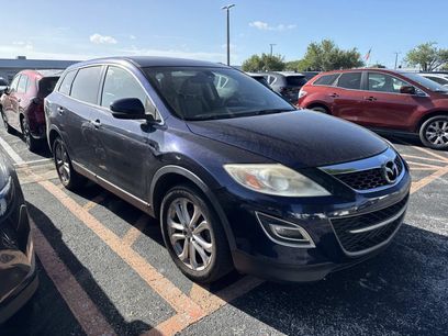 Used 2012 MAZDA CX-9 Grand Touring w/ Moonroof & Bose Audio Pkg