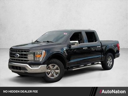 Used 2023 Ford F150 Lariat