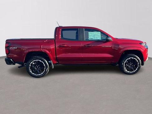 New 2026 Chevrolet Colorado Z71 w/ Technology Package image 8