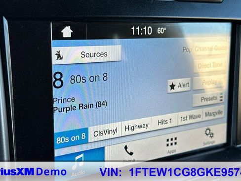 Used 2016 Ford F150 XLT w/ Equipment Group 302A Luxury image 30