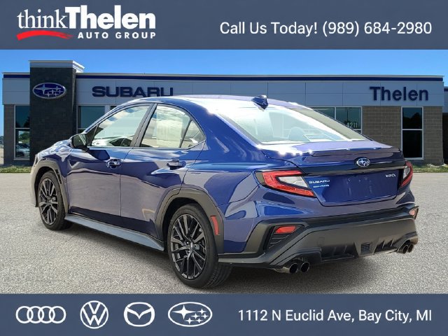Used 2023 Subaru WRX Limited AWD/4WD image 3