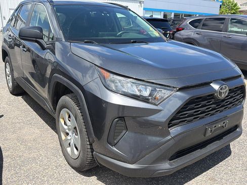 Used 2019 Toyota RAV4 LE w/ All Weather Liner Package AWD/4WD image 3