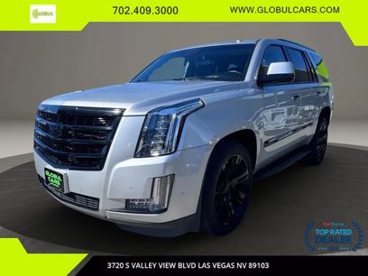 Used 2017 Cadillac Escalade Luxury
