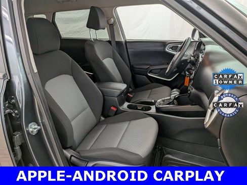Used 2023 Kia Soul LX w/ LX Technology Package image 18