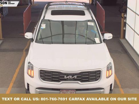 Used 2025 Kia Telluride S image 15