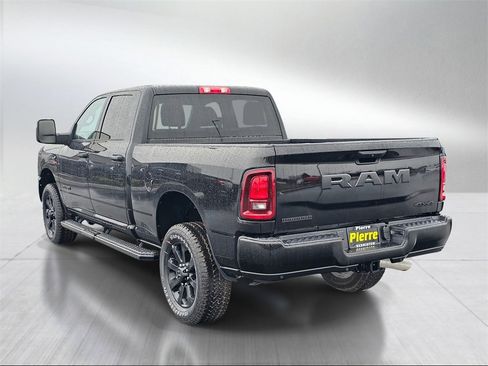New 2026 RAM 2500 Big Horn image 4
