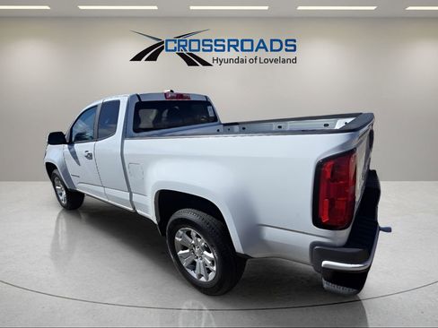 Used 2022 Chevrolet Colorado LT w/ Fleet Safety Package image 12