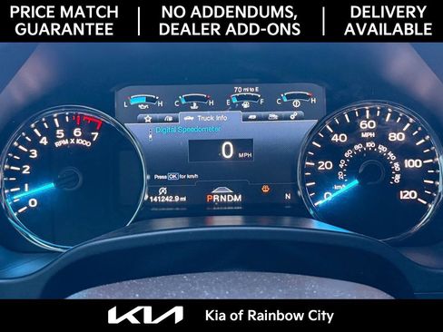 Used 2020 Ford F150 King Ranch w/ Equipment Group 601A Luxury image 29