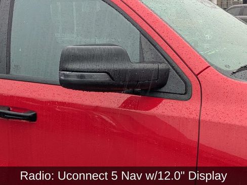 Used 2025 RAM 1500 Big Horn AWD/4WD image 13
