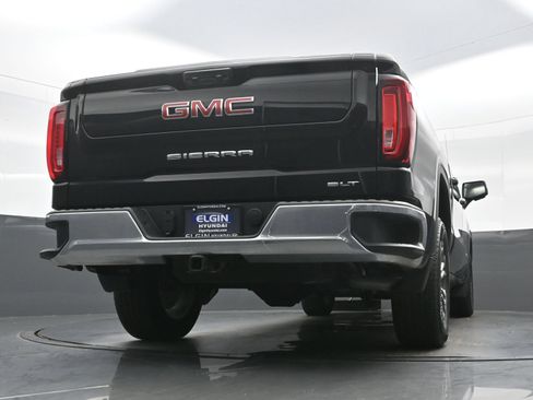 Used 2025 GMC Sierra 1500 SLT AWD/4WD image 30