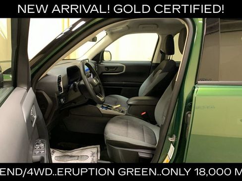 Used 2024 Ford Bronco Sport Big Bend AWD/4WD image 24