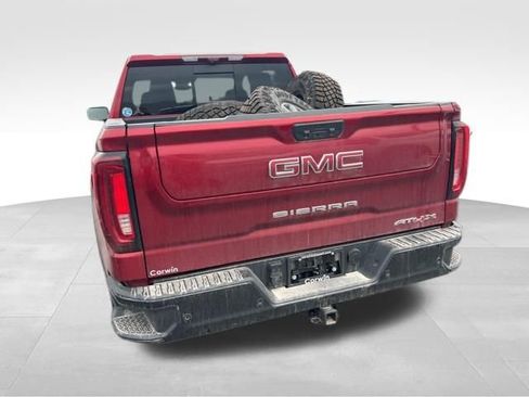 Used 2024 GMC Sierra 1500 AT4X image 10