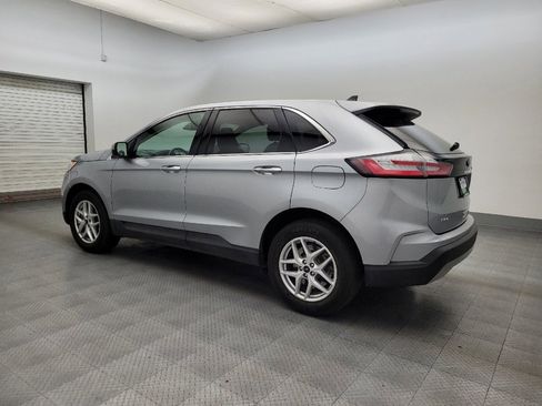 Used 2024 Ford Edge SEL image 3